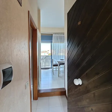 L11 - Grazioso Bilocale Con Terrazzo Vista Mare Numana