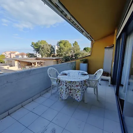 Apartment L11 - Grazioso Bilocale Con Terrazzo Vista Mare Numana