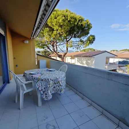 L11 - Grazioso Bilocale Con Terrazzo Vista Mare Apartman Numana