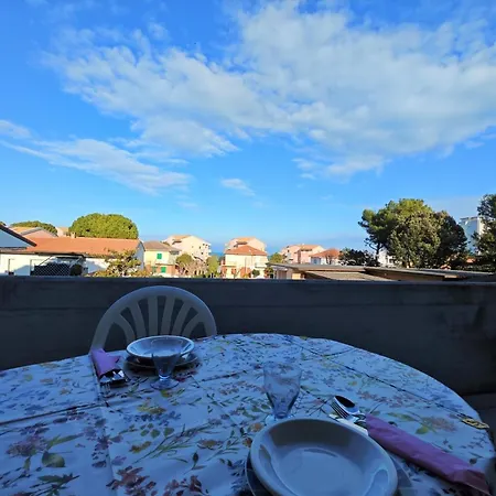 L11 - Grazioso Bilocale Con Terrazzo Vista Mare Apartment Numana
