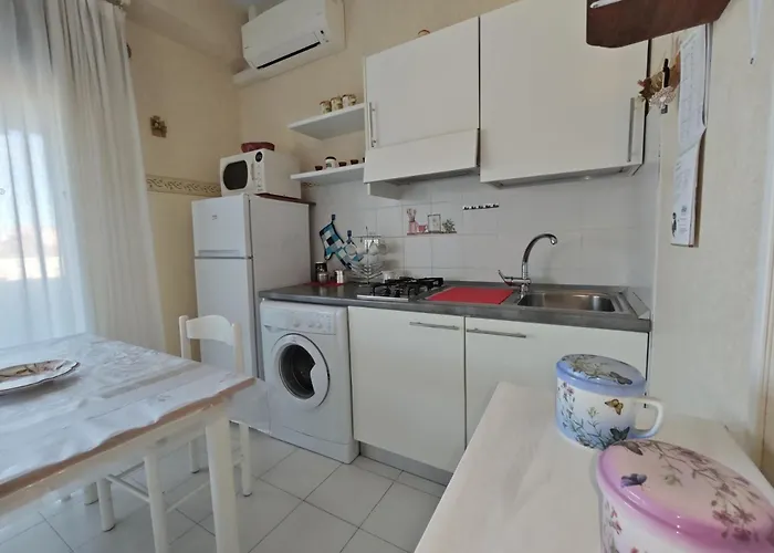 Apartman L11 - Grazioso Bilocale Con Terrazzo Vista Mare