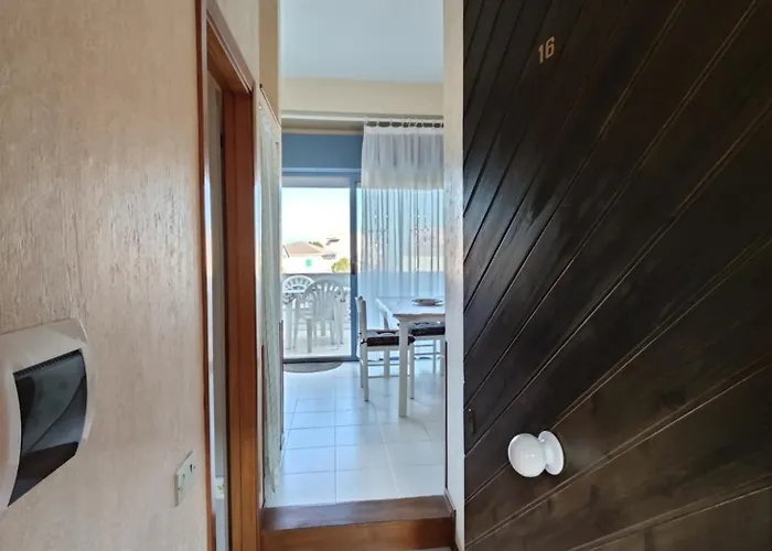 L11 - Grazioso Bilocale Con Terrazzo Vista Mare Numana