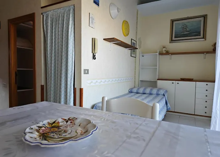 L11 - Grazioso Bilocale Con Terrazzo Vista Mare *