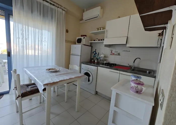 L11 - Grazioso Bilocale Con Terrazzo Vista Mare Numana