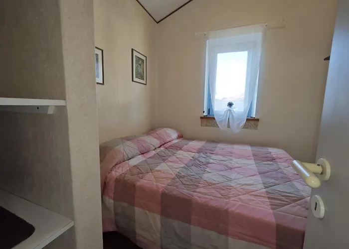 L11 - Grazioso Bilocale Con Terrazzo Vista Mare Numana