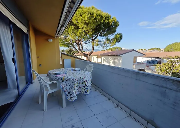 L11 - Grazioso Bilocale Con Terrazzo Vista Mare Apartman Numana
