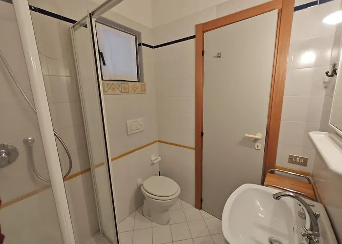 L11 - Grazioso Bilocale Con Terrazzo Vista Mare Apartman