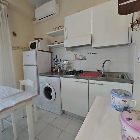 Apartmán L11 - Grazioso Bilocale Con Terrazzo Vista Mare