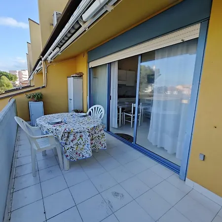 L11 - Grazioso Bilocale Con Terrazzo Vista Mare *