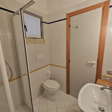 L11 - Grazioso Bilocale Con Terrazzo Vista Mare Apartmán
